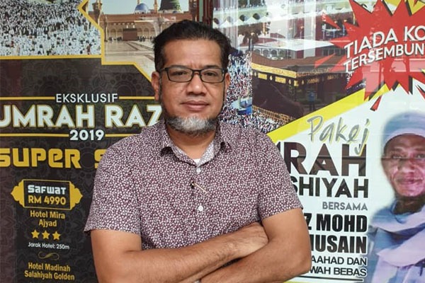 RAZA Holidays Sdn. Bhd. telah menguruskan kira-kira 3,000 jemaah umrah dan bersedia memberi perkhidmatan terbaik .