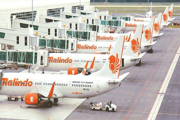 PENUMPANG kini boleh melakukan penerbangan ke Lahore menggunakan Malindo Air.