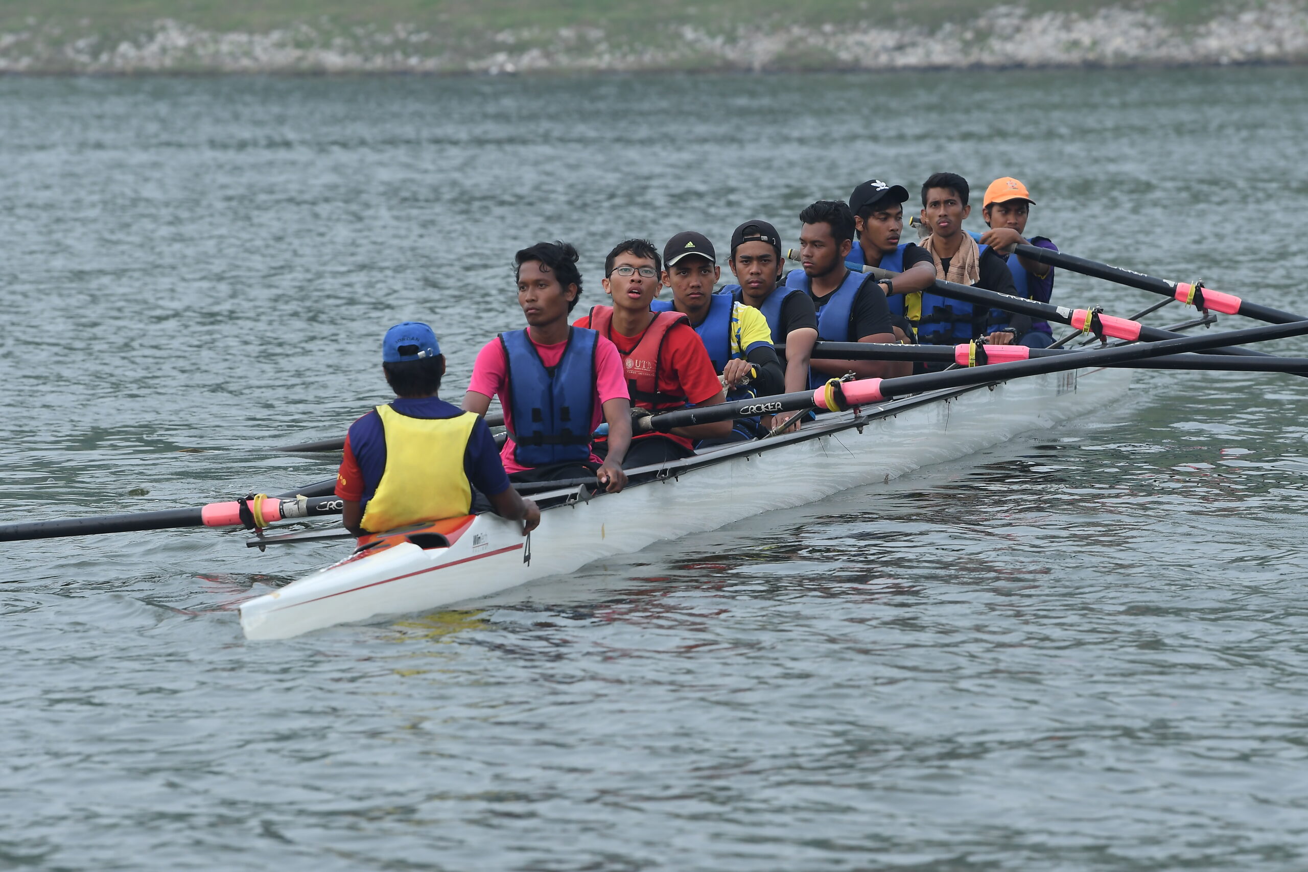Putrajaya Boat Race 2019