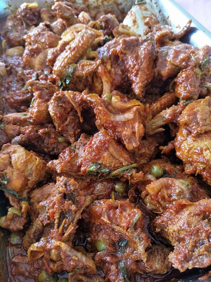 MENU daging masak lemak.