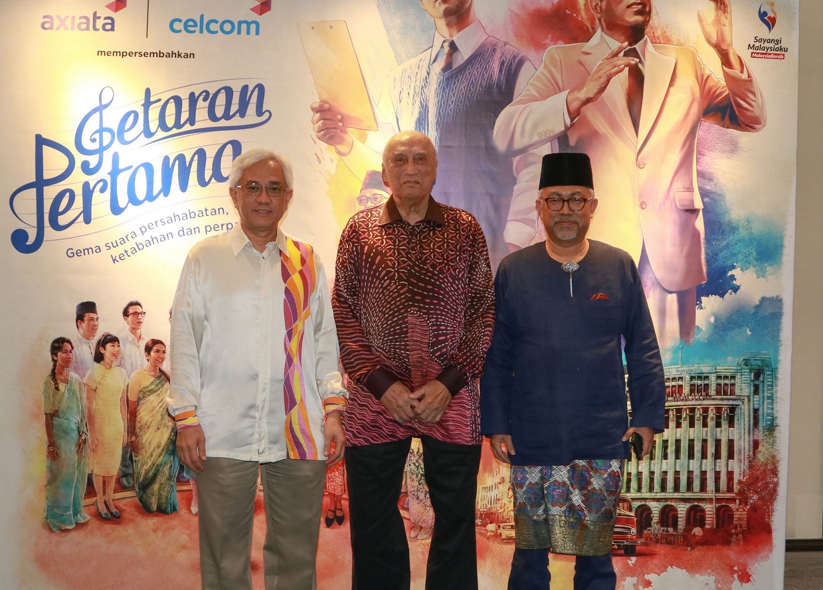 CELCOM AXIATA