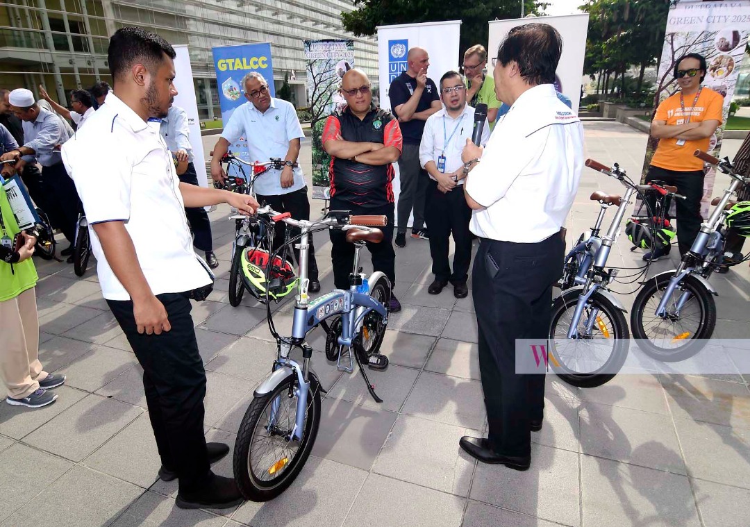 E-BIKE PPJ