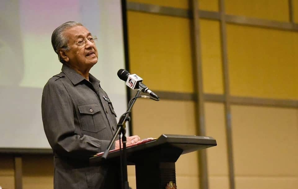 DR. MAHATHIR