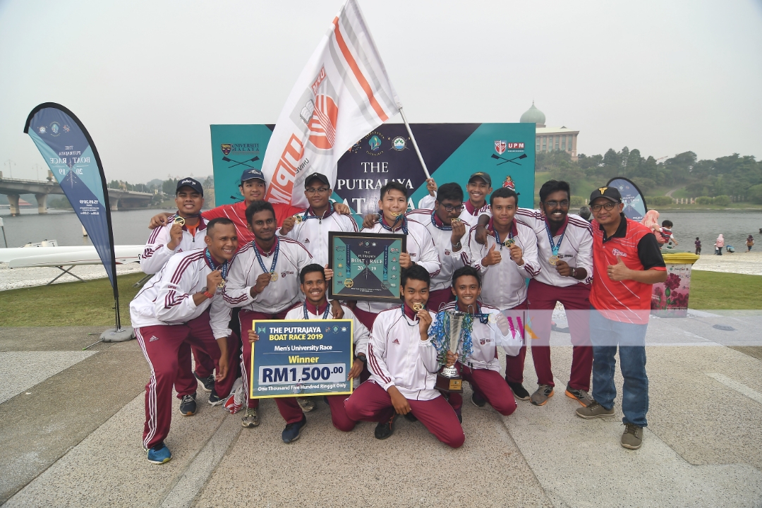 UPM JUARA BOAT RACE