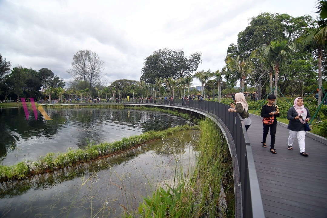 TAMAN TASIK TITIWANGSA