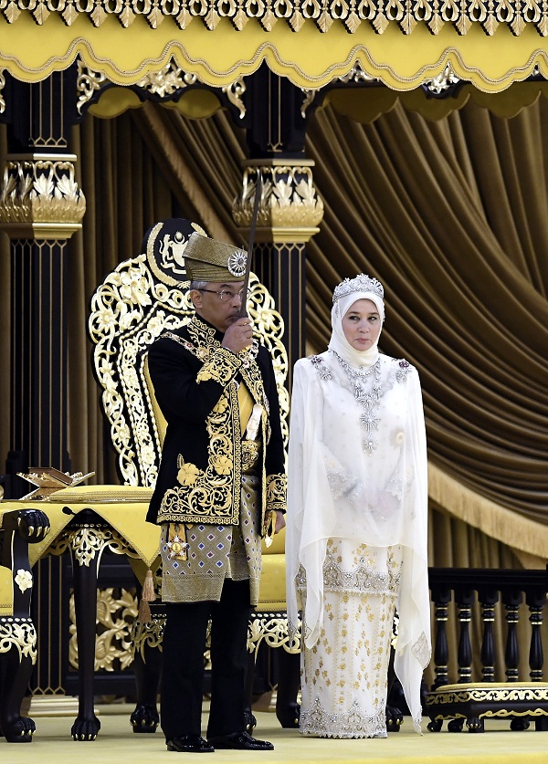 YANG di-Pertuan Agong berperanan besar untuk memastikan hal ehwal Islam dipelihara.