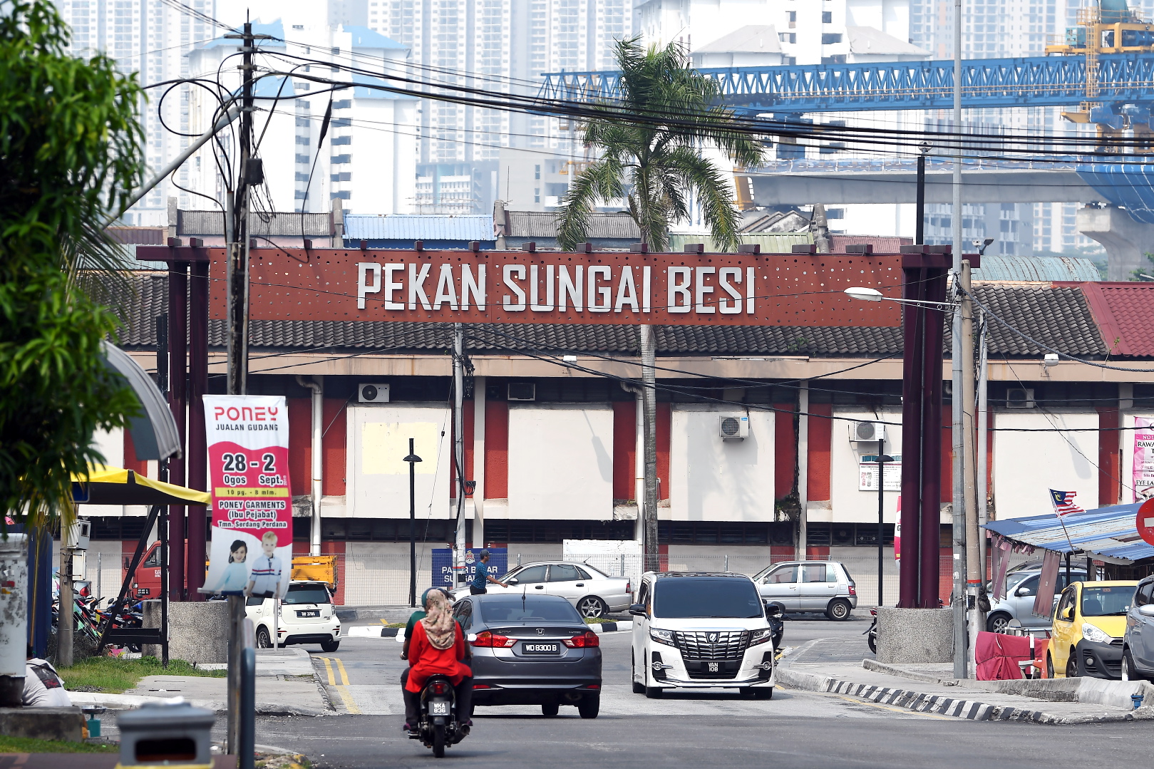 Pekan Sungai Besi